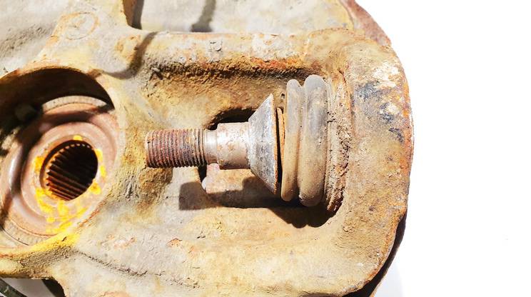 Mercedes-Benz ML-CLASS 2006 Radlager Radlagersatz Kugellager Vorne Linke - Thumbnail 3