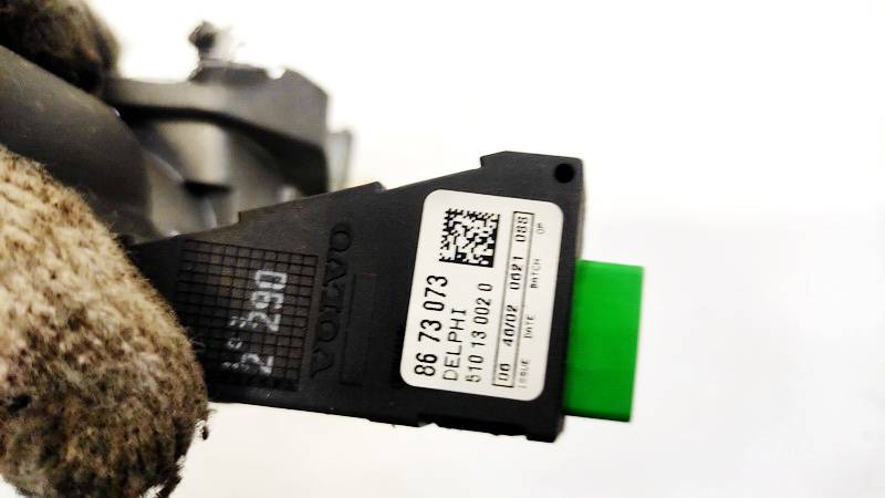 8673073 Volvo S60 2002 Aizdedzes slēdzene - Thumbnail 3