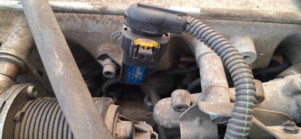 0281002437 Opel Zafira 2006 Ilmanpaineanturi – MAP