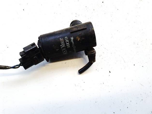 8H21 SAAB 9-3 1998 Windshield Windscreen Washer Pump - Thumbnail 3