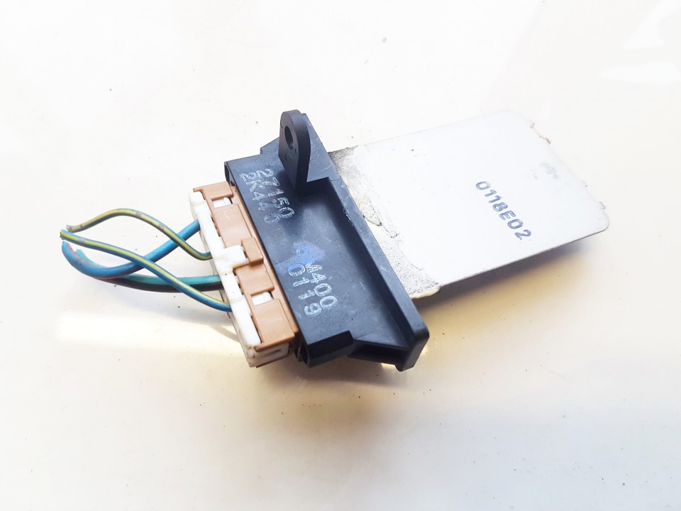 Heater Blower Motor Resistor For Opel Astra: Types, Technical Features