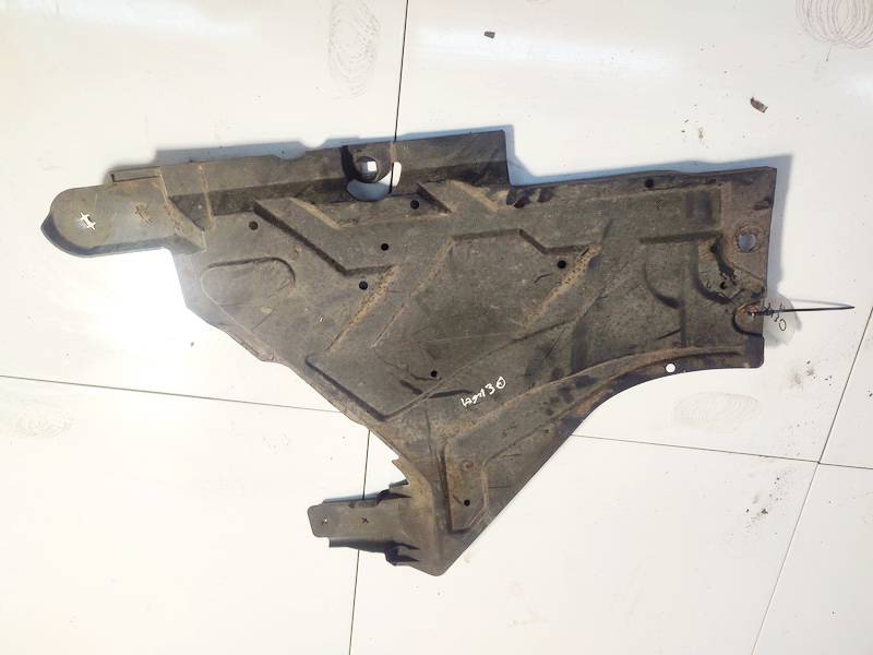 Renault Laguna 2009 Apakšas aizsargs - Thumbnail 2