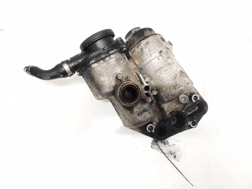 30677920 Volvo V70 2007 Oil Filter Housing (oil filter cooler)