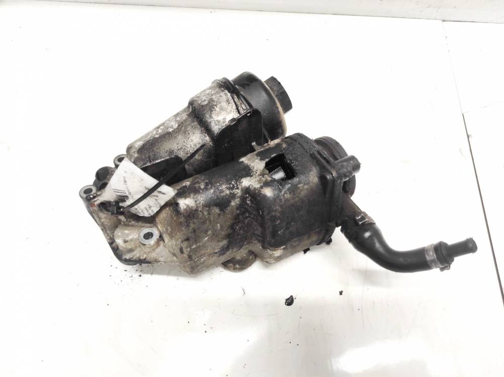 30677920 Volvo V70 2007 Oil Filter Housing (oil filter cooler) - Thumbnail 3