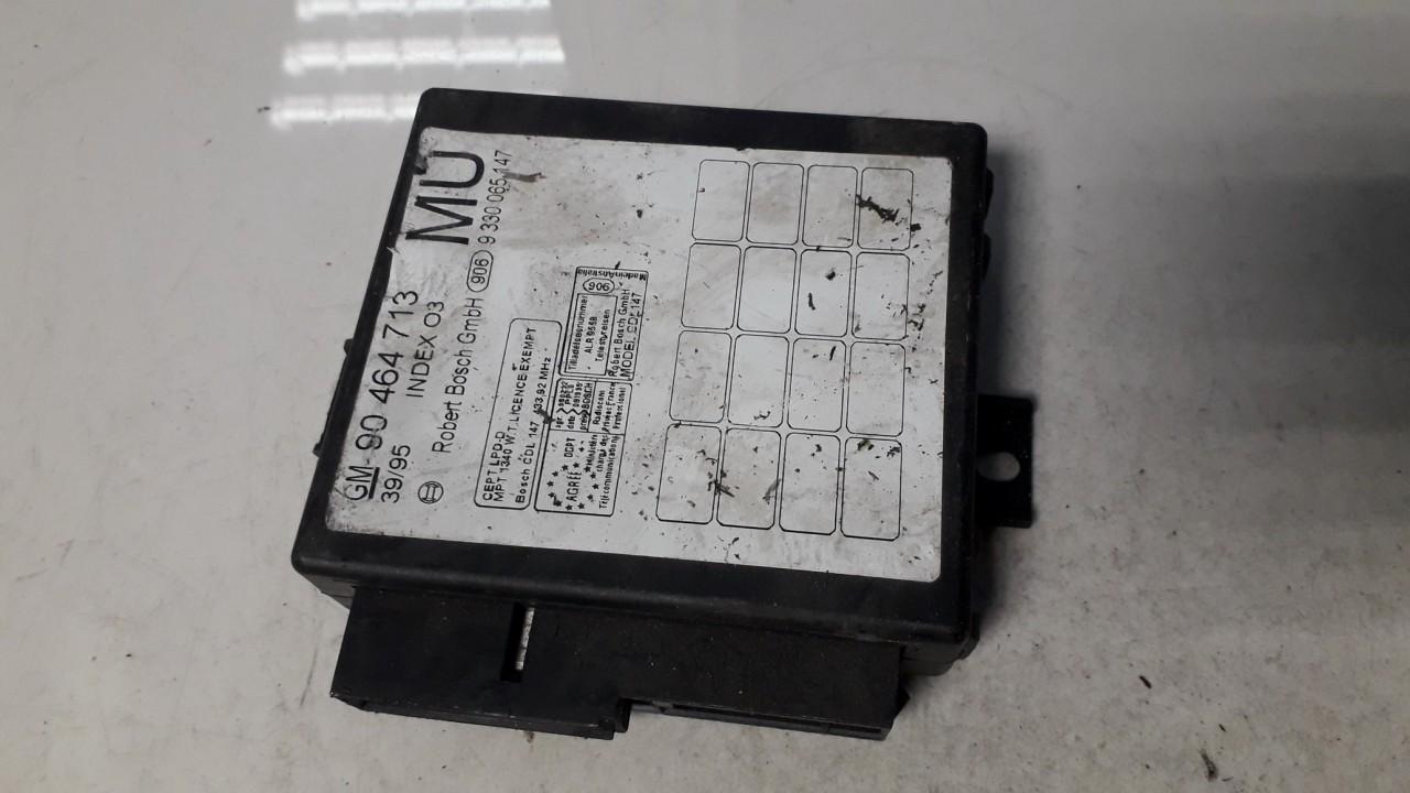 90464713 Opel Vectra 1998 General Module Comfort Relay (Unit)
