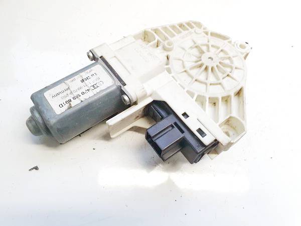 4F0959801D Audi A5 2007 Window Motor - FRONT LEFT
