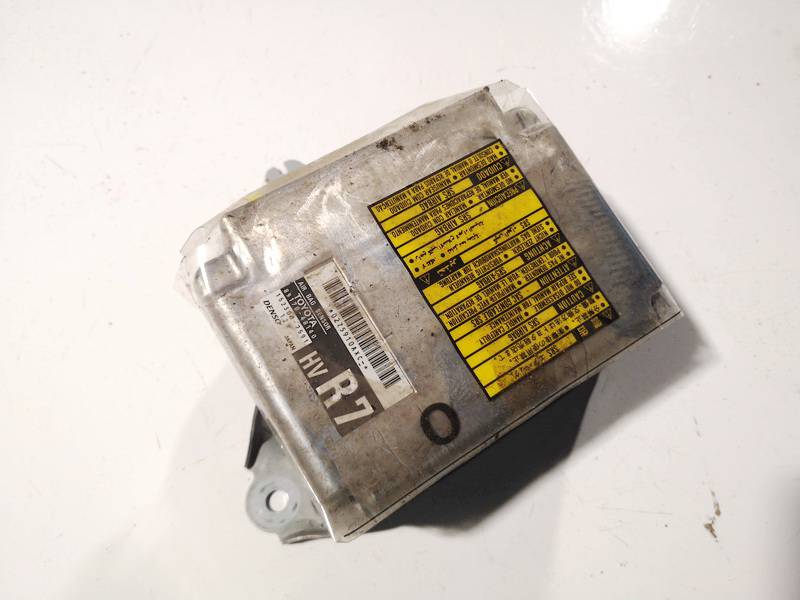 8917048140 89170-48140, 152300-7591 Airbag crash sensors module Lexus ...