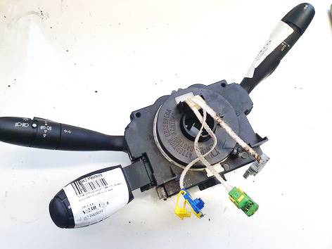96605597XT Peugeot 607 2006 Turn Indicator and wiper stalk switch
