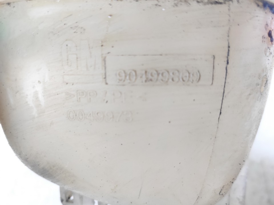 90499809 Opel Vectra 2000 Jäähdytysnesteen paisuntasäiliö - Thumbnail 3