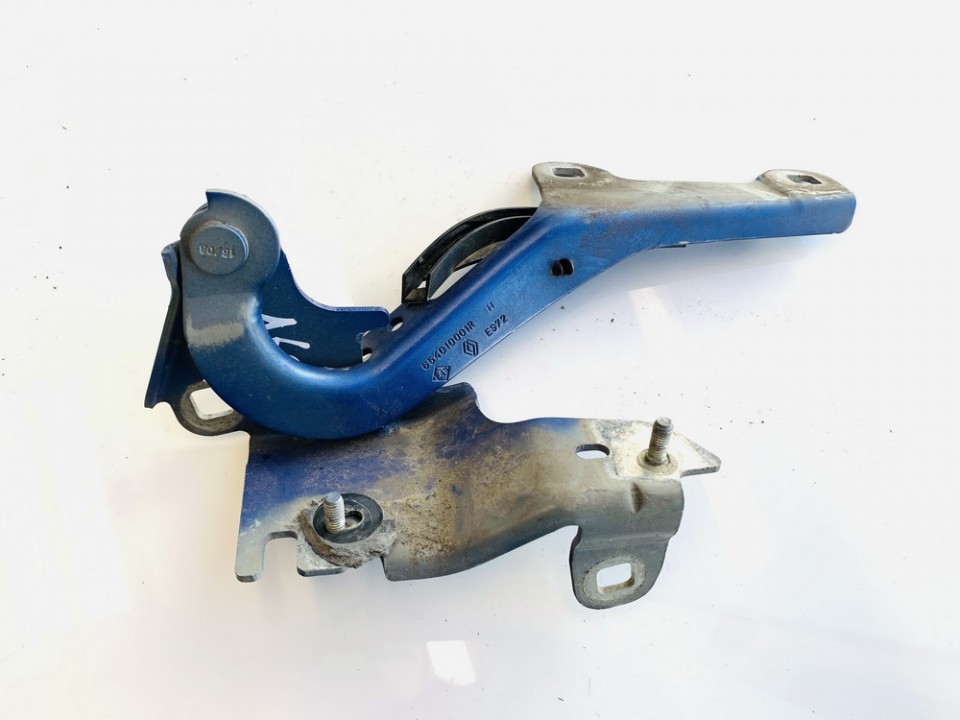 654010001R Renault Laguna 2009 Motora pārsega eņģe - PRIEKŠA PA LABI - Thumbnail 2