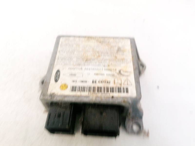 1S7T14B056BE Ford Mondeo 2004 Komputer SRS airbag – moduł sterujący poduszek powietrznych - Thumbnail 2