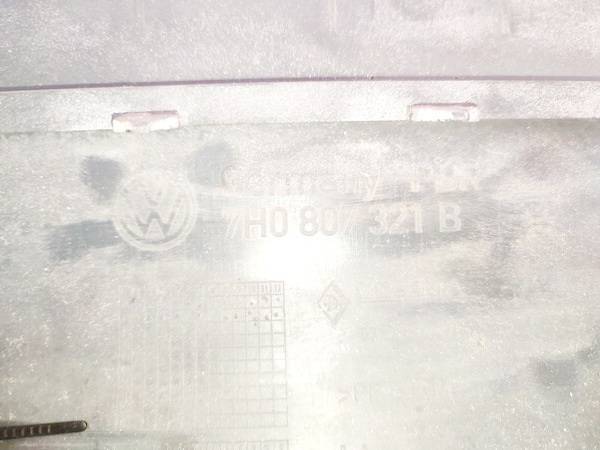 7H0807321B Volkswagen Transporter 2006 Kąt zderzaka - TYLNE LEWE - Thumbnail 3