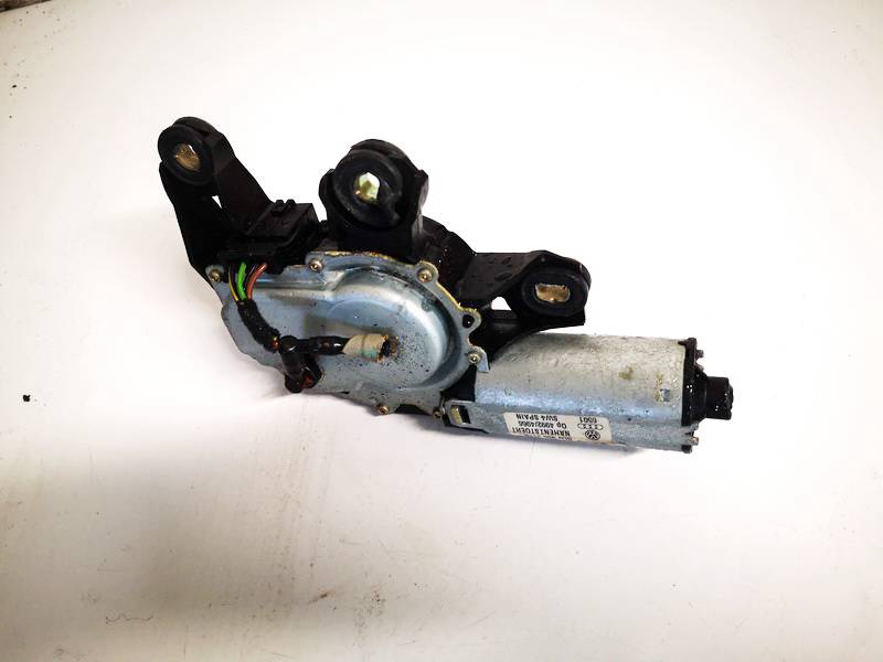 8L0955711B Audi A6 2002 Wiper motor (Rear Screen Wiper Engine) - REAR