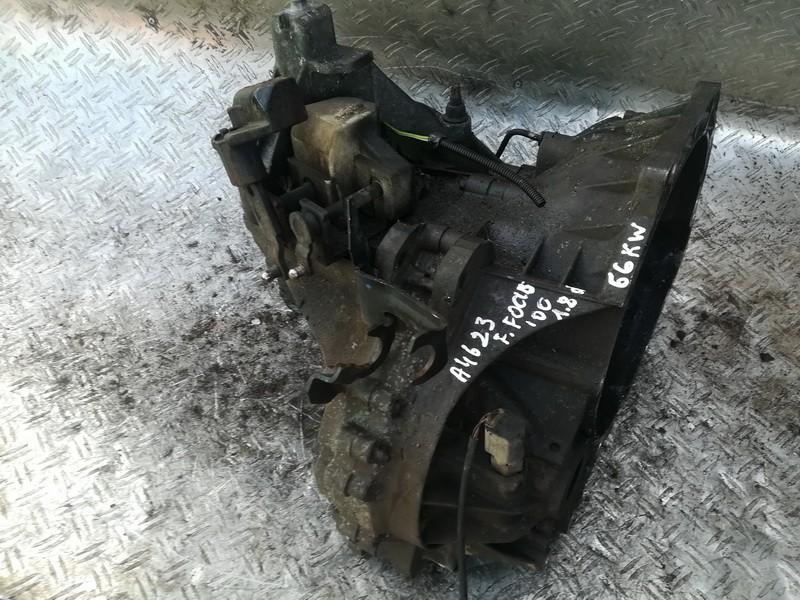 XS4R7F096CB Ford Focus 2000 Gearbox