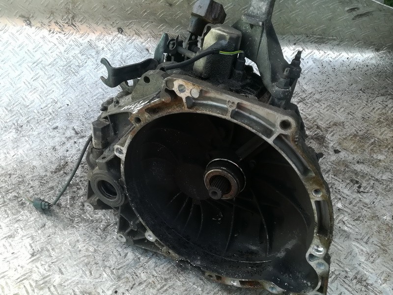 XS4R7F096CB Ford Focus 2000 Gearbox - Thumbnail 2