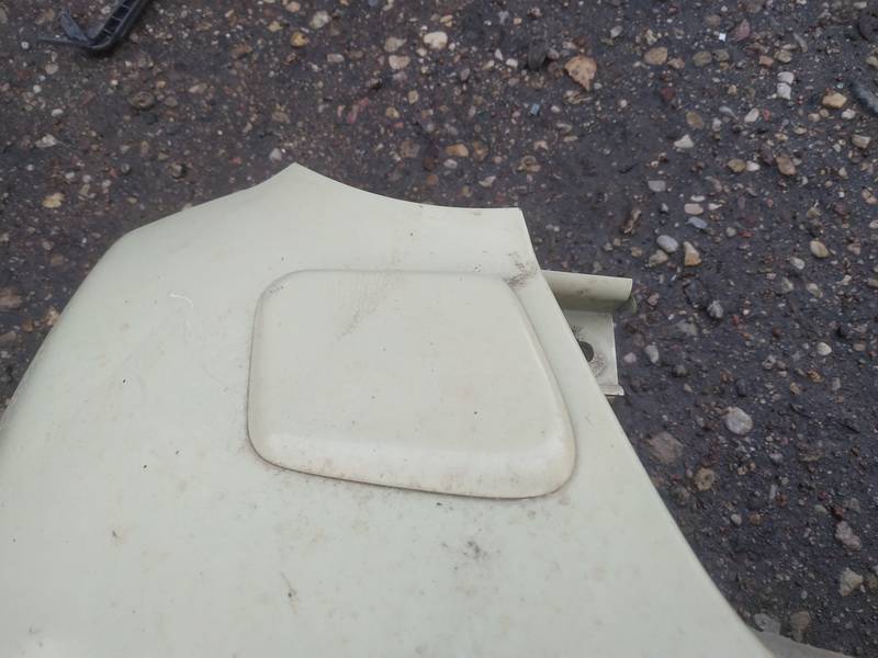 Nissan Micra 2006 Headlamp washer cover (xenon) - FRONT RIGHT