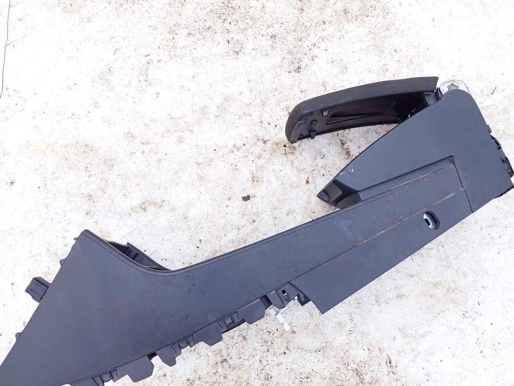 3C0863319 Volkswagen Passat 2006 Seat Armrest - Thumbnail 2