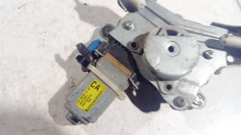 96627081 Chevrolet Captiva 2007 Window Motor - REAR LEFT - Thumbnail 2