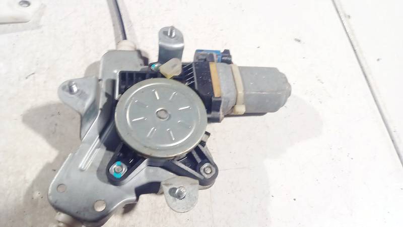 96627081 Chevrolet Captiva 2007 Window Motor - REAR LEFT