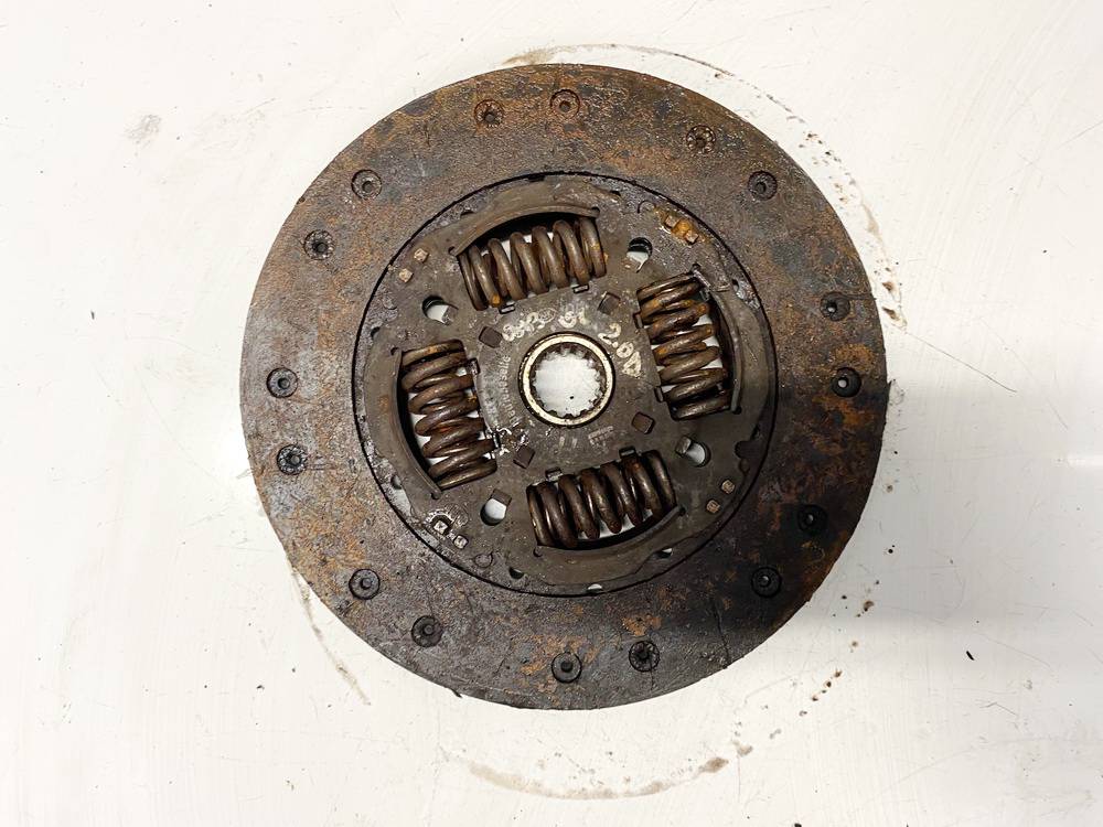 1208067 Opel Zafira 2001 Clutch disc