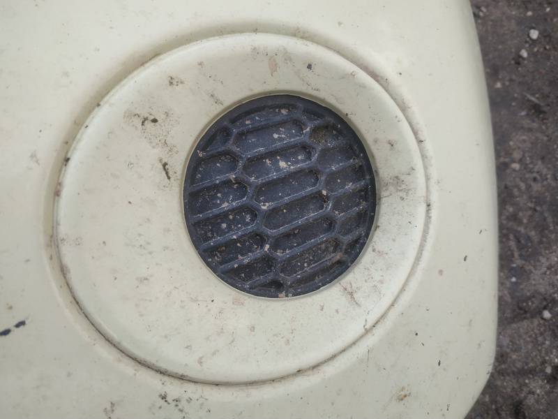 Nissan Micra 2006 Bumper Grille - FRONT LEFT