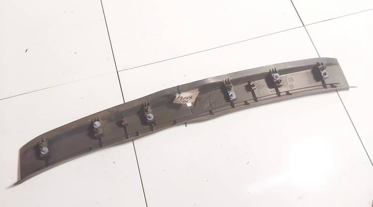 849211659R Dacia Lodgy 2012 Bagazines vidine apdaila prie spynos - Thumbnail 2