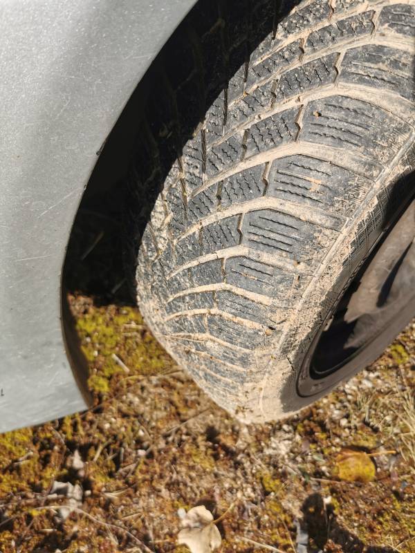 5X114.3 Toyota Avensis Verso 2005 Tērauda riteņu komplekts R16 - Thumbnail 6