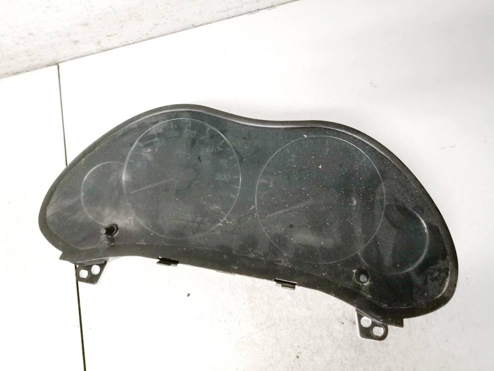 8380005630 Toyota Avensis 2005 Speedometers - Cockpit - Speedo Clocks Instrument