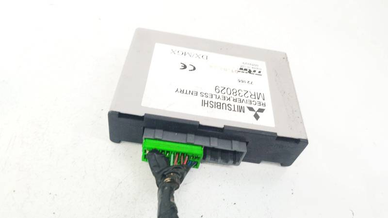 MR238029 Mitsubishi Space Star 2001 Moduł komfortu - Thumbnail 2