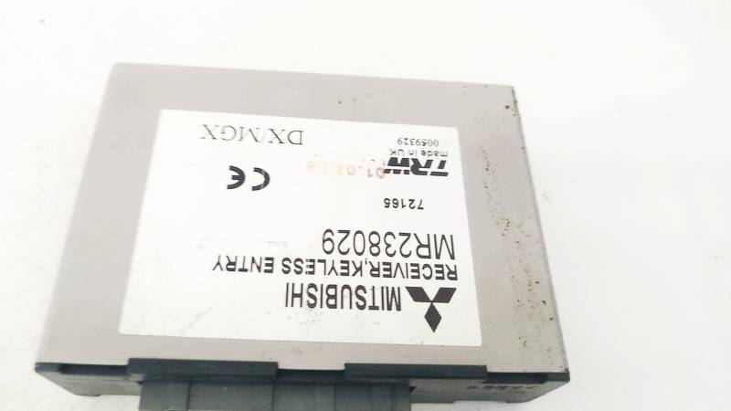 MR238029 Mitsubishi Space Star 2001 Moduł komfortu - Thumbnail 3