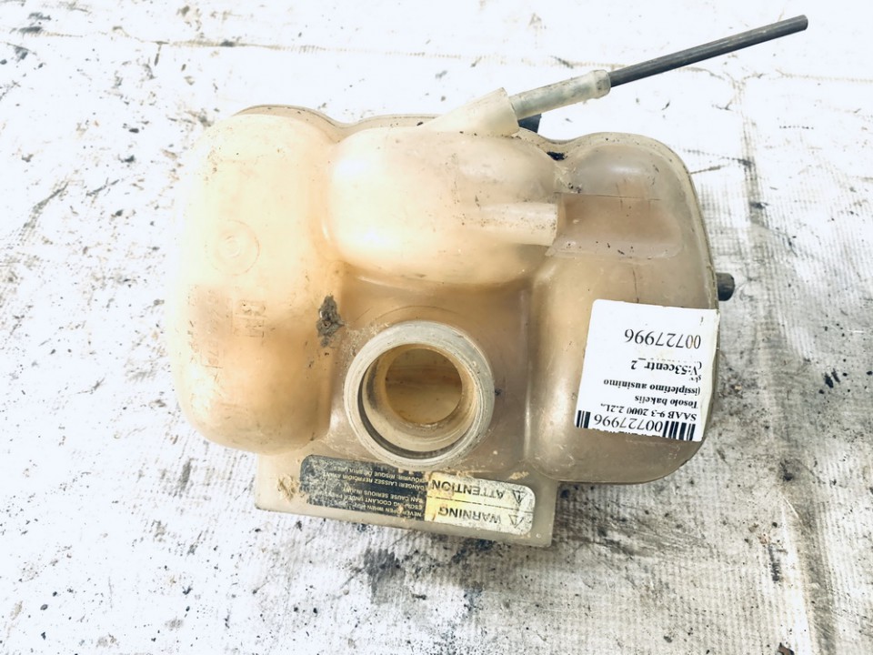 90448876 SAAB 9-3 2000 Überlauf Ausgleichsbehälter