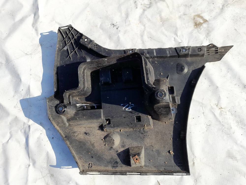 51127184767 BMW 5-Series 2010 gauche Pare-Chocs Manique - Thumbnail 3