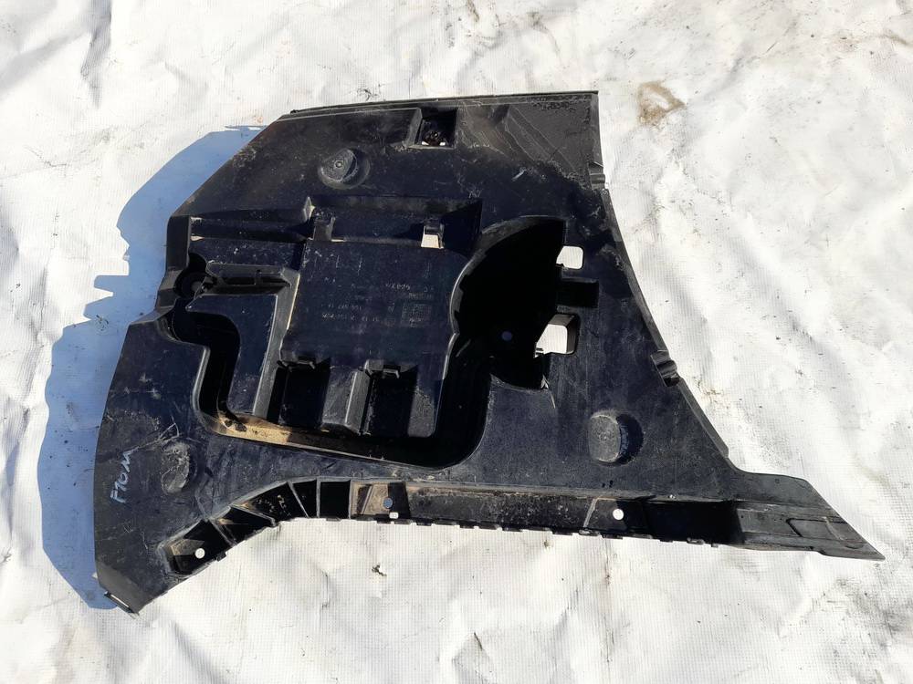 51127184767 BMW 5-Series 2010 gauche Pare-Chocs Manique - Thumbnail 2