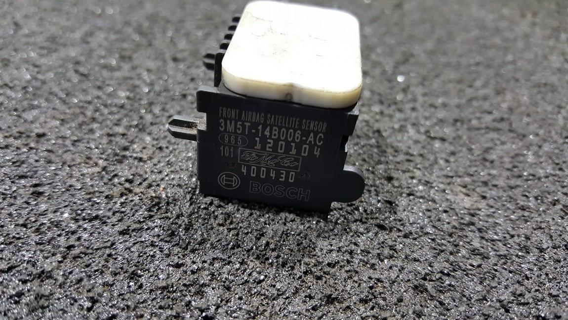 3M5T14B006AC Ford C-MAX 2004 SRS-turvatyynyn anturi