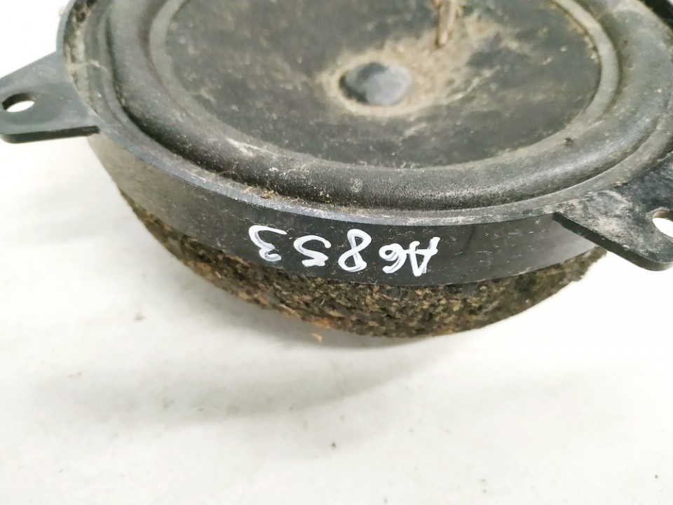 BMW 3-Series 2001 Speaker (audio) - Thumbnail 3