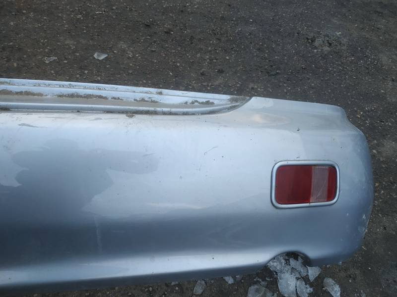 PILKAS Mitsubishi Lancer 2005 Bumper - REAR - Thumbnail 3