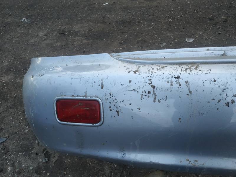 PILKAS Mitsubishi Lancer 2005 Bumper - REAR - Thumbnail 2