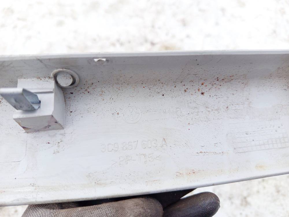 3C9867603A Volkswagen Passat 2006 Interior trim - Thumbnail 3