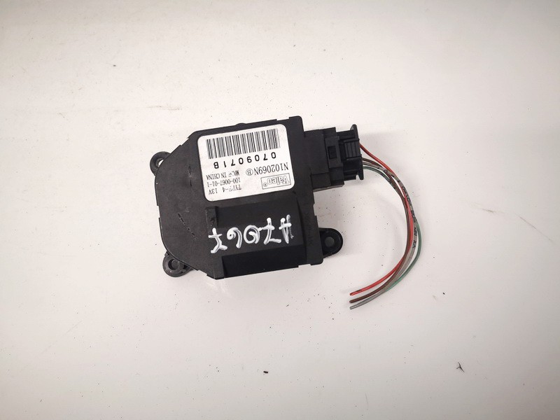 N102069N Peugeot 207 2008 Heater Vent Flap Control Actuator Motor