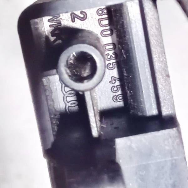 8D0035459 Audi A4 1995 Sisätilan koristelu (muovit) - Thumbnail 3