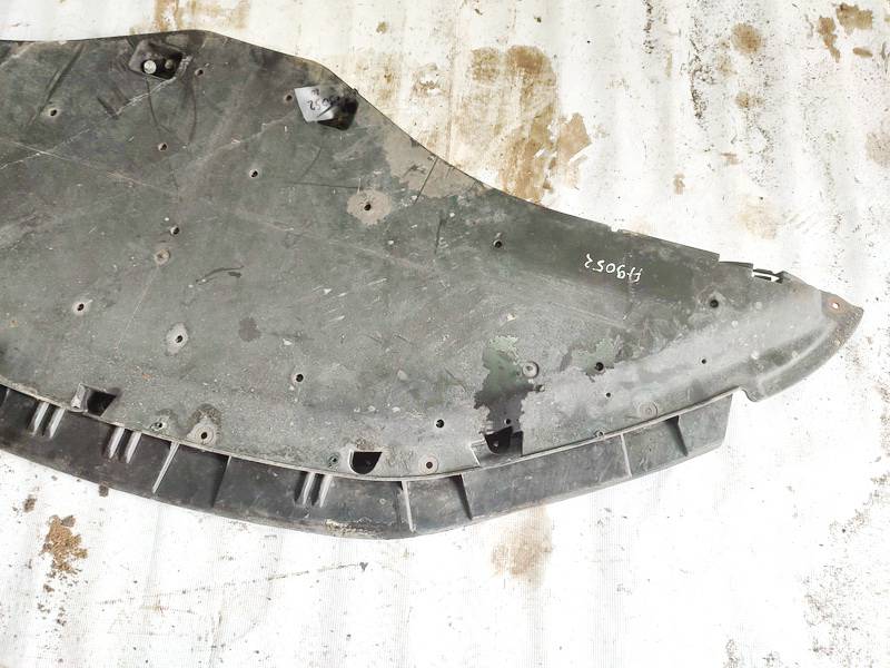 Jaguar XF 2008 Moottorin suojapanssari (alusuoja) - Thumbnail 2