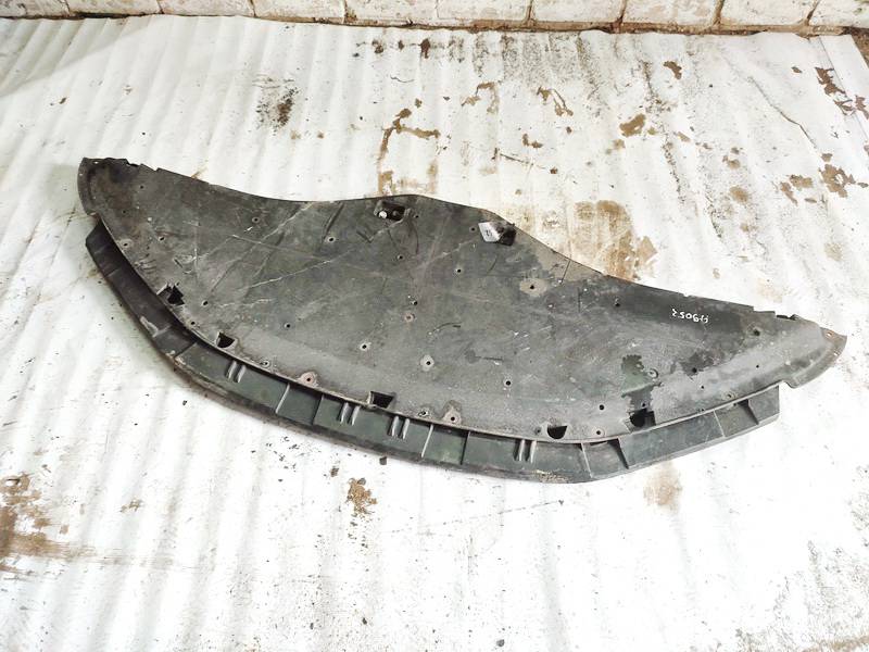 Jaguar XF 2008 Moottorin suojapanssari (alusuoja)