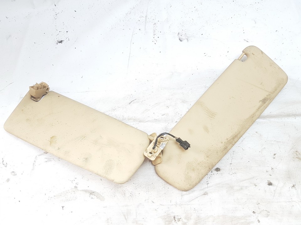 7L6857552 Volkswagen Touareg 2004 Aizsardzība pret sauli