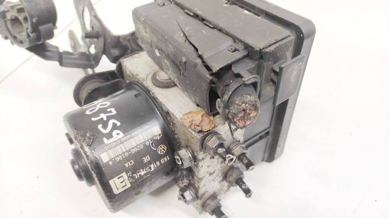 1K0907379K Volkswagen Caddy 2006 ABS Unit (ABS Brake Pump) - Thumbnail 3