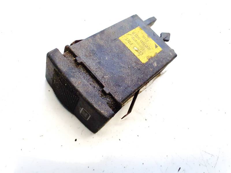 4D0941503B Audi A4 1999 Heated screen switch (Window Heater Switch)