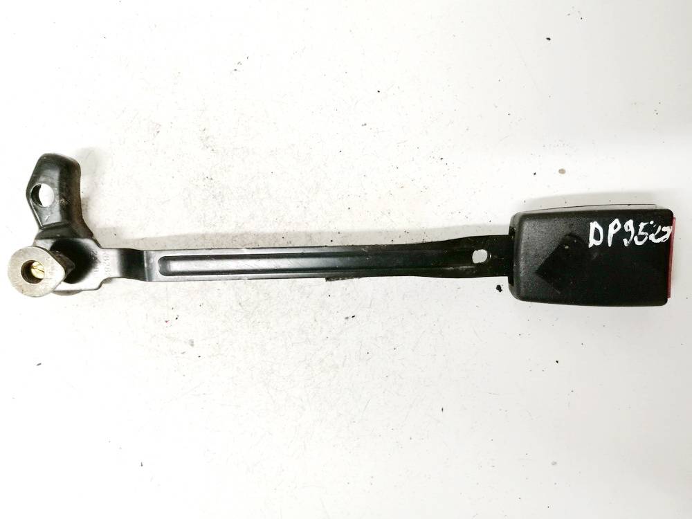 4B0857756D Audi A6 2001 Seat belt holder (Seat belt Buckle) - FRONT RIGHT