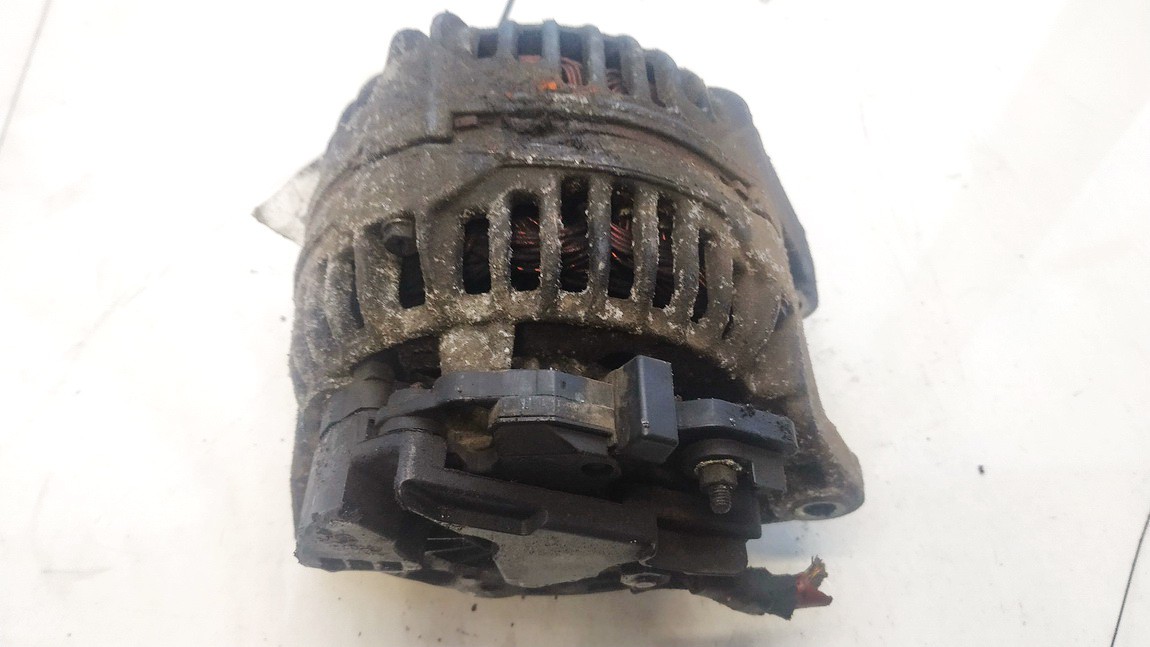 0124525030 Opel Vectra 2004 Alternator - Thumbnail 3