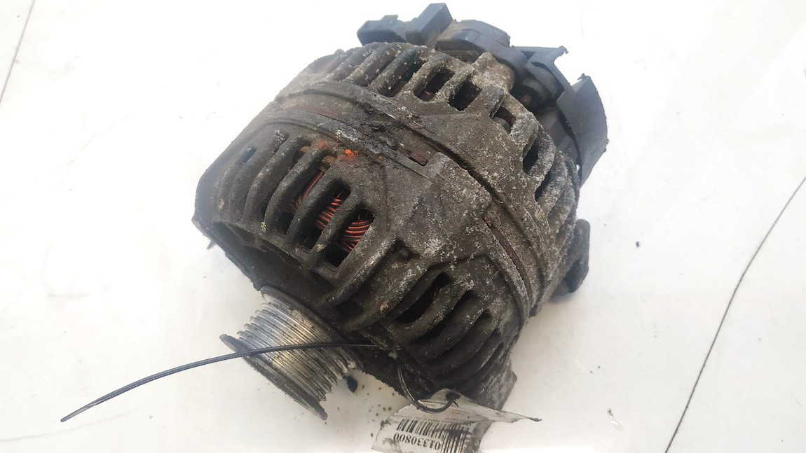 0124525030 Opel Vectra 2004 Alternator