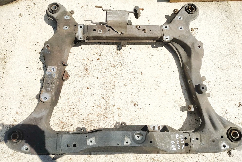 Volvo XC 90 2002 Subframe - FRONT