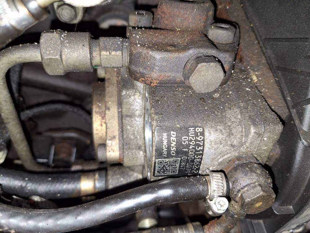 HU2940000071 Opel Meriva 2004 Augsta spiediena iesmidzināšanas sūknis - Thumbnail 4